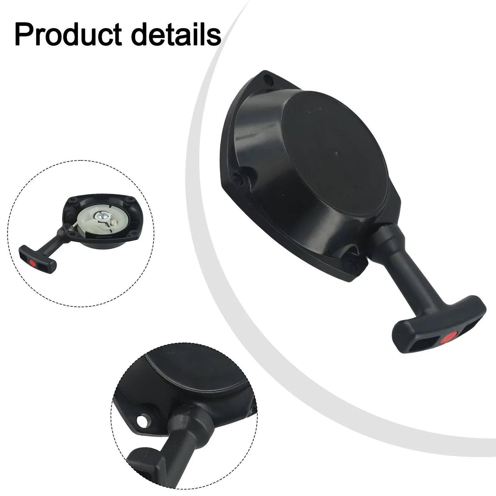 Ручной стартер в сборе для G35L G45L G43L 143RII BC4310 детали кустореза гарантия