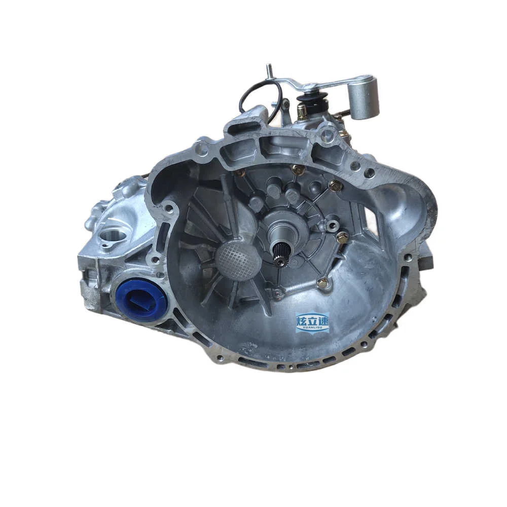 Фото Подходит для Geely Vision/British Seaview SC7/SX7/Global Hawk GC7/GX7/EX7/новая сборка коробки передач №3