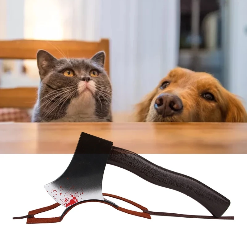 Головная повязка для домашних животных на Хэллоуин головной убор собаки