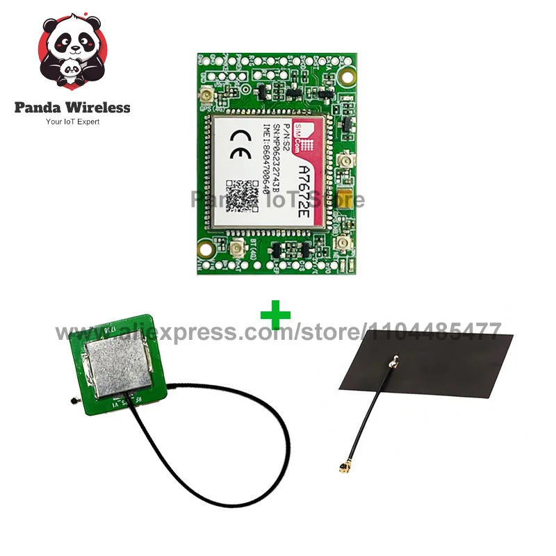

SIMcom A7672 платы LTE