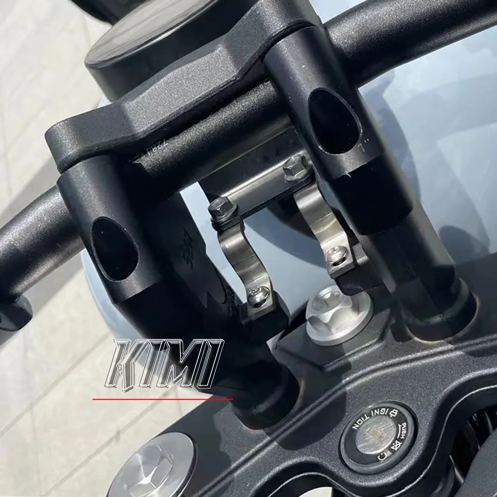 Переходник на руль мотоцикла зажим для крепления ручки переходник движения