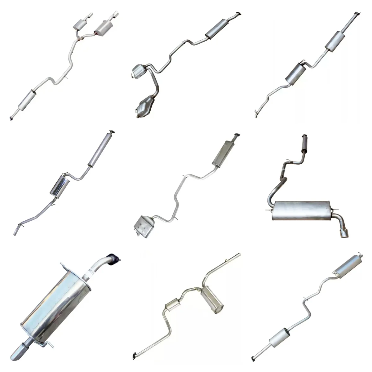 Подходит для задней секции выхлопной трубы Ford Mondeo Zhisheng MacOS S-MAX Max Muffler ATV&UTV (art.: 3920da2a61ea2) - 3920da2a61ea2