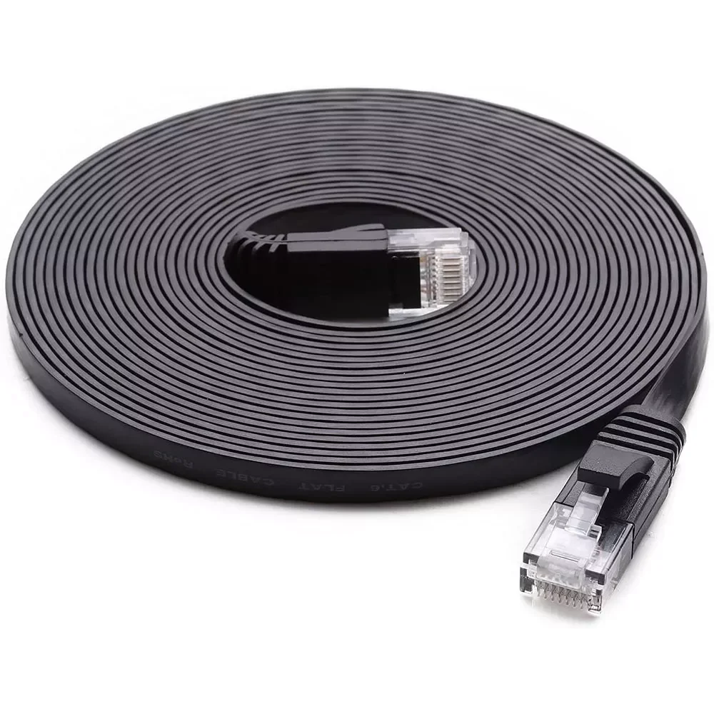 Кабель Ethernet CAT 6 7 0 5 м 1 м 1 2 м 3 м 10 м 15 м 20 м 25 м 30 м сетевой кабель RJ45 UTP патчкорд