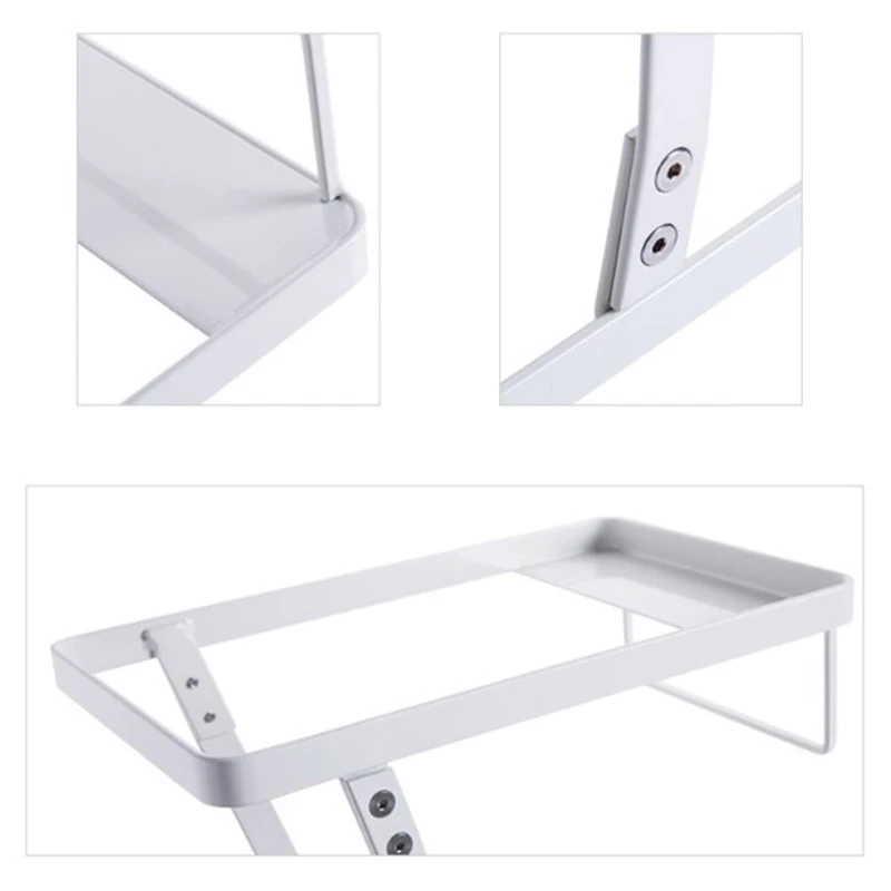 

Vertical Vacuum Cleaner Organiser Home Vacuum Cleaner Stand Floor Storage Utensil Shelf