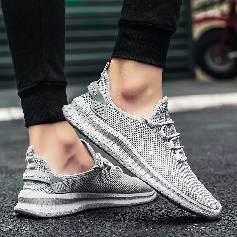 

Кроссовки Hightop мужские спортивные, спортивная обувь для мальчиков, для спортзала, бега, модные сникерсы на толстой подошве для отдыха, разме...
