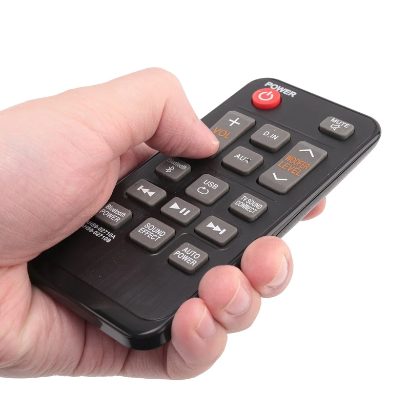 1 шт. сменный пульт дистанционного управления для звуковой панели Samsung HW-JM25 HW-J250