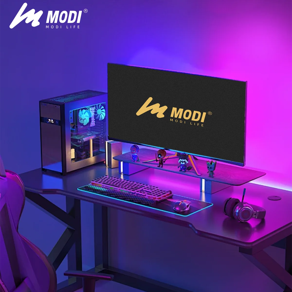 Светодиодная лента USB RGB 5050 гибкая световая с дистанционным изменением цвета для