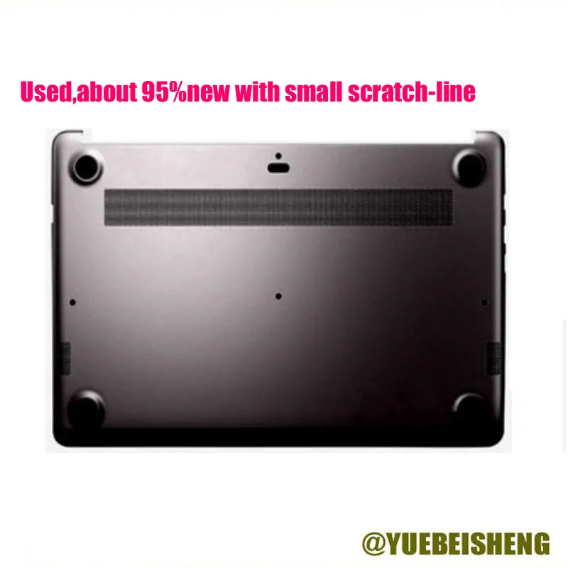 Новинка/оранжевая задняя крышка для HUAWEI Matebook D MRC/PL MRC-W10 LCD/передняя панель/верхняя