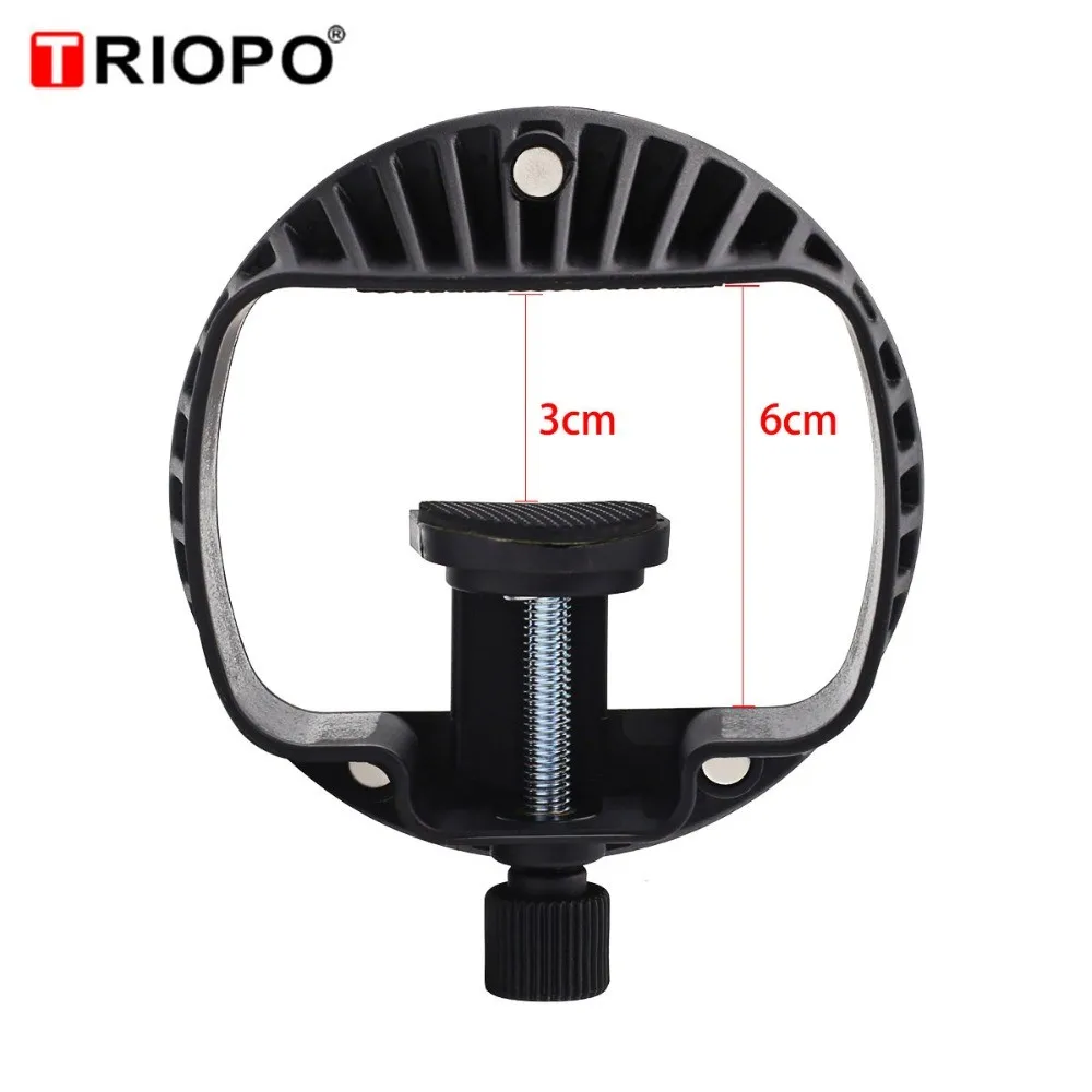 TRIOPO TR-07 Flash Light Diffuser Honeycomb Color Filter For Godox TT520 TT600 V850 V860 Yongnuo 600exrt Accessories Kits | Электроника