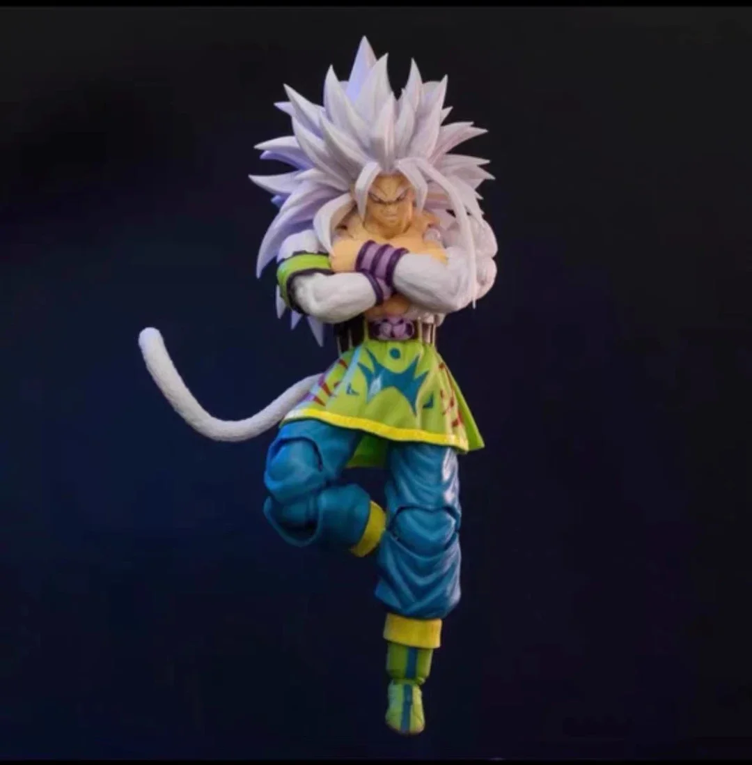 Фигурка Dragon Ball Z Kong Studio Goku 3.0