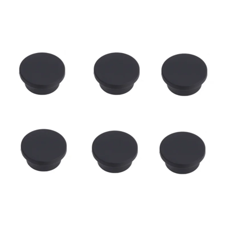 

Шасси водонепроницаемая резиновая заглушка для Polaris RZR PRO XP UItimate 2021 2022 аксессуары 6 шт. черный