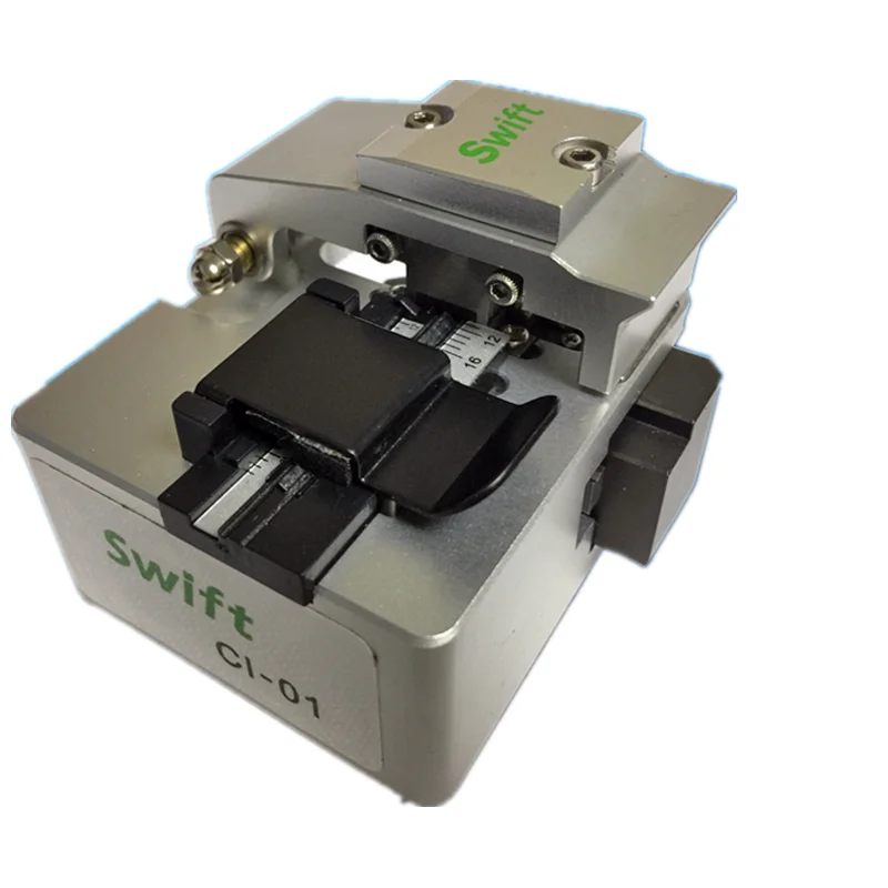 

Korea CI-01 Fiber Cleaver Swift CI-01, fiber optic cleaver cutter