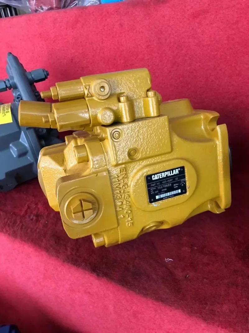 Сборка насоса для мини-экскаватора E305.5 E306 E307 E308 Гидравлический Главный насос CAT