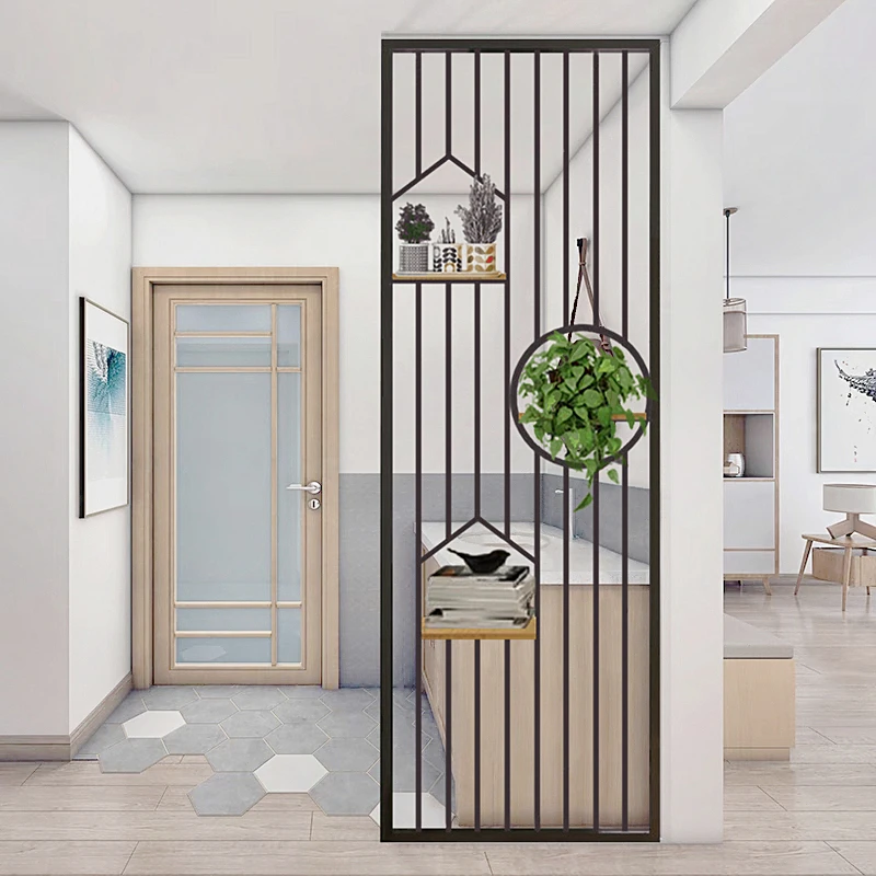 Современный светильник из нержавеющей стали роскошное украшение экрана в