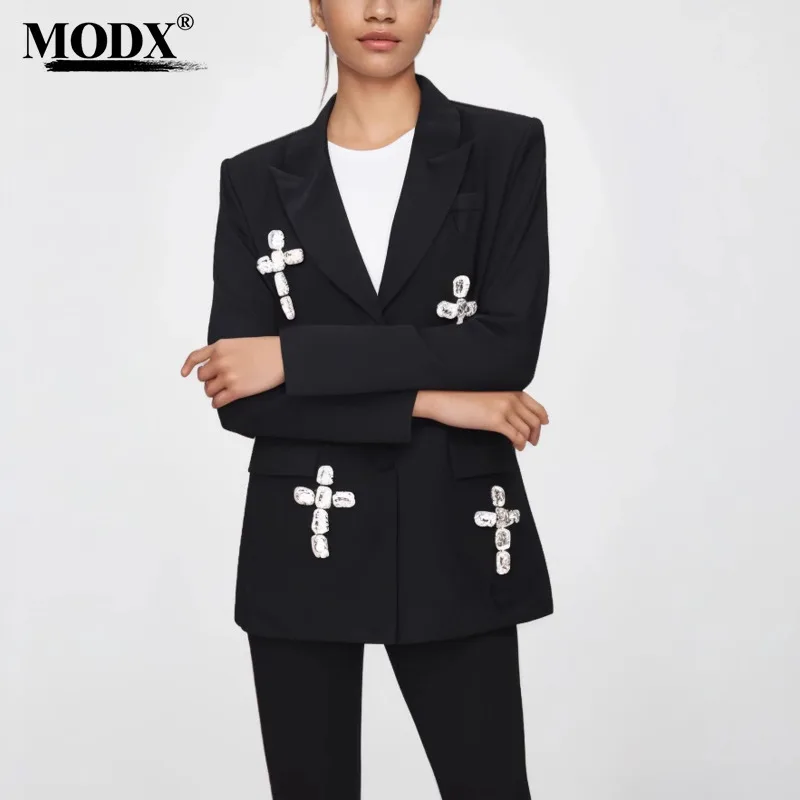 [MODX] Нишевый дизайн высококачественный кристалл горный хрусталь бусины для