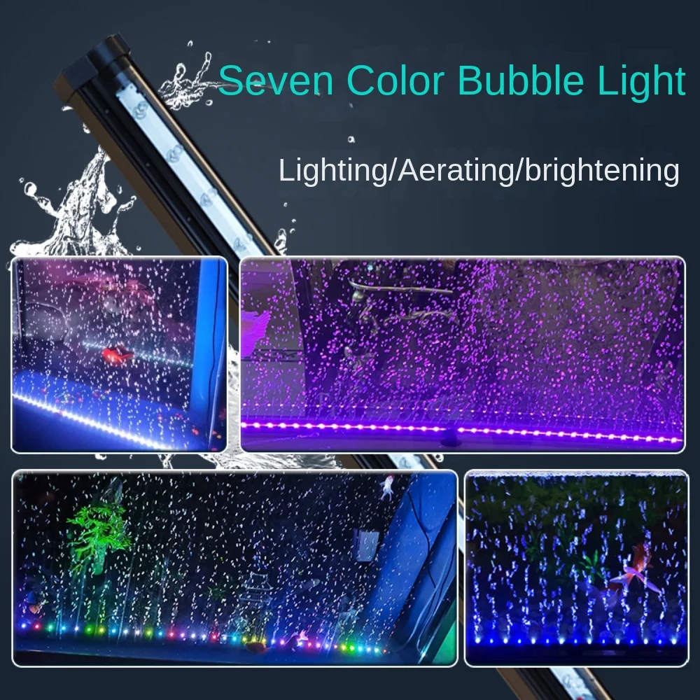 Светодиодный светильник для аквариума с USB-разъемом