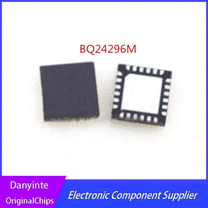 

Новинка 10 шт./партия BQ24296M 24296M QFN24