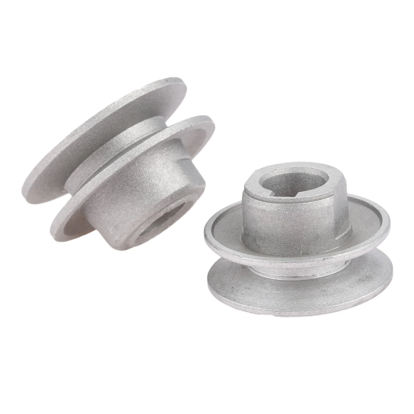 Алюминиевая Промышленная швейная машина колесо для привязки ремни колеса 45 мм-120