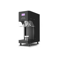 vacuum sealer automatic intelligent cupcan sealing machine takeaway packaging beverage bottle food processor for kitchen hz 01
