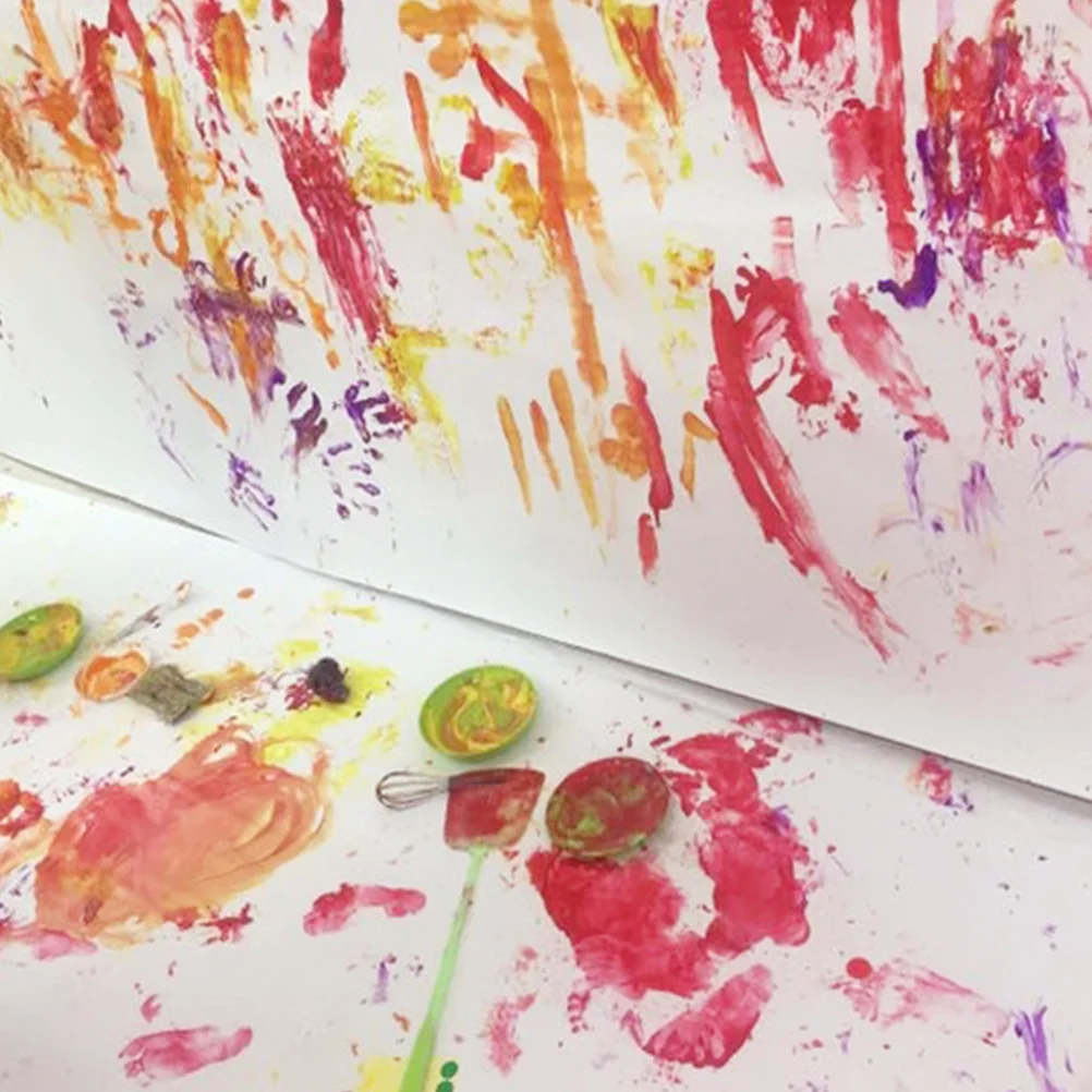 Рисунок 6 - Белая бумага для рисования