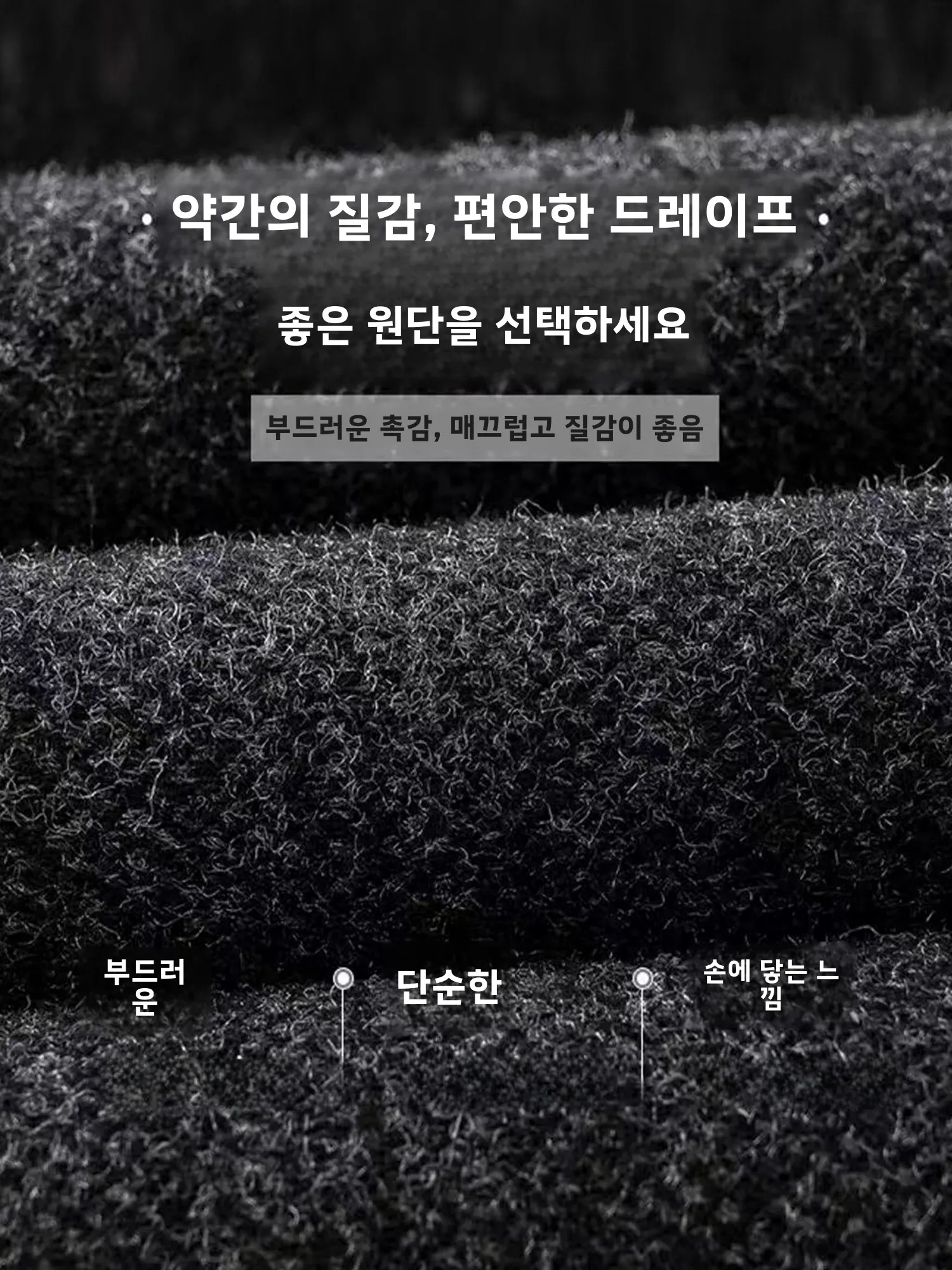 Темно-серые широкие брюки из ацетатного флиса больших размеров женские осенние и