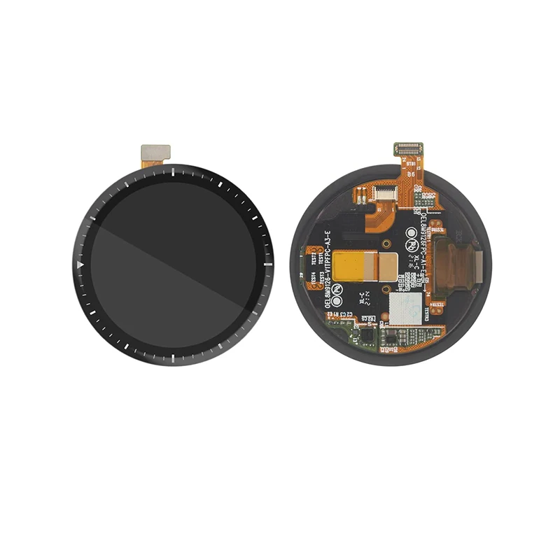 Деталь для замены ЖК-дисплея смартфона Amazfit GTR 2 aонаk |