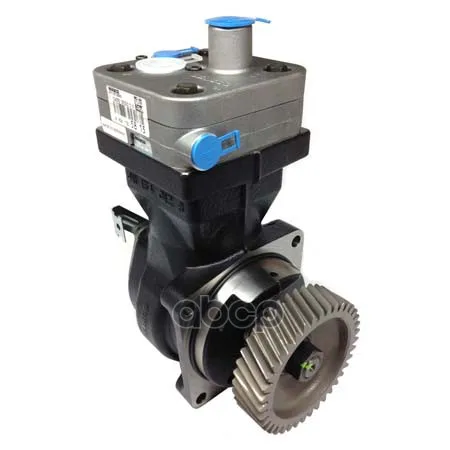 Wb411 151 0090_компрессор Одноцилиндровый ! Mb Atego Wabco арт. 4111510090