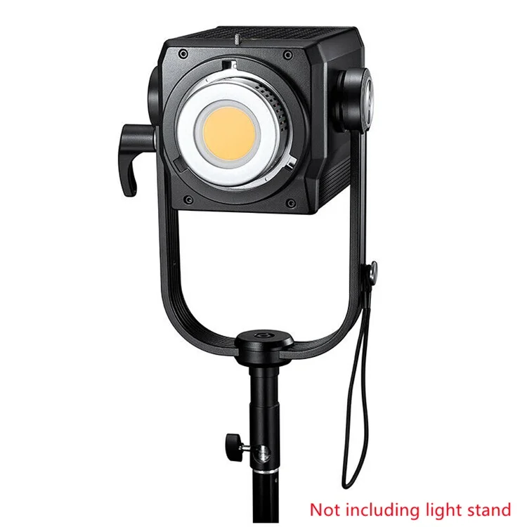 

Godox KNOWLED M600D 740W 5600K Daylight LED Video Light Built-in FX Effects Photography Studio Lamp Spotlight For Vlog Movie