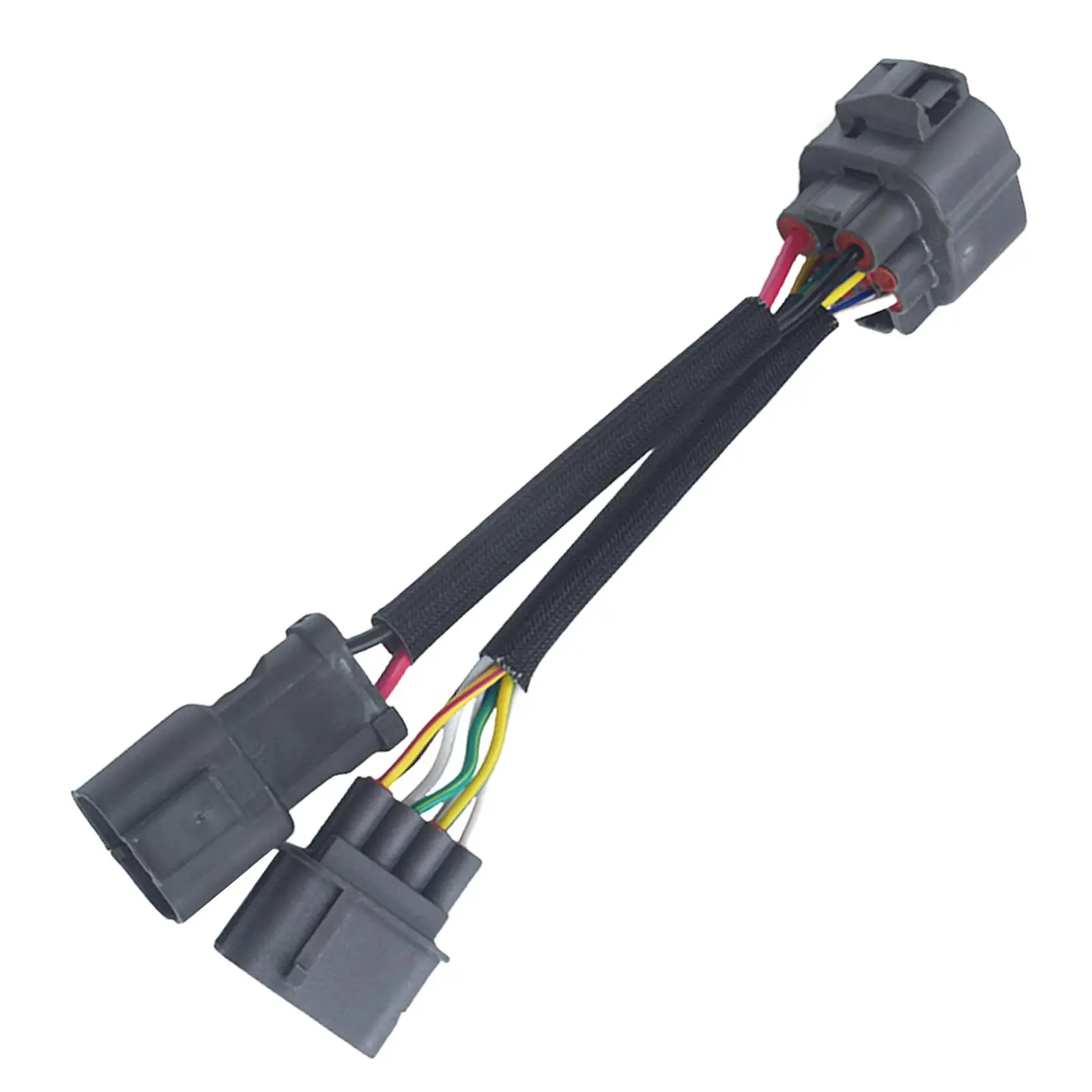 Жгут проводов двигателя Perfeclan OBD1 до 10-контактной размыточной OBD2 для простой