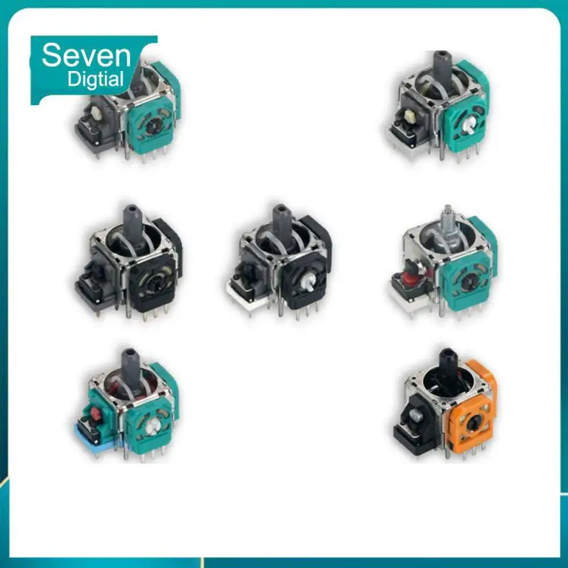 

Brand New 3d Joystick Handle Handle Rocker Simulation Game Console Game Controller Joystick Game Gadgets Aldult The New 5g