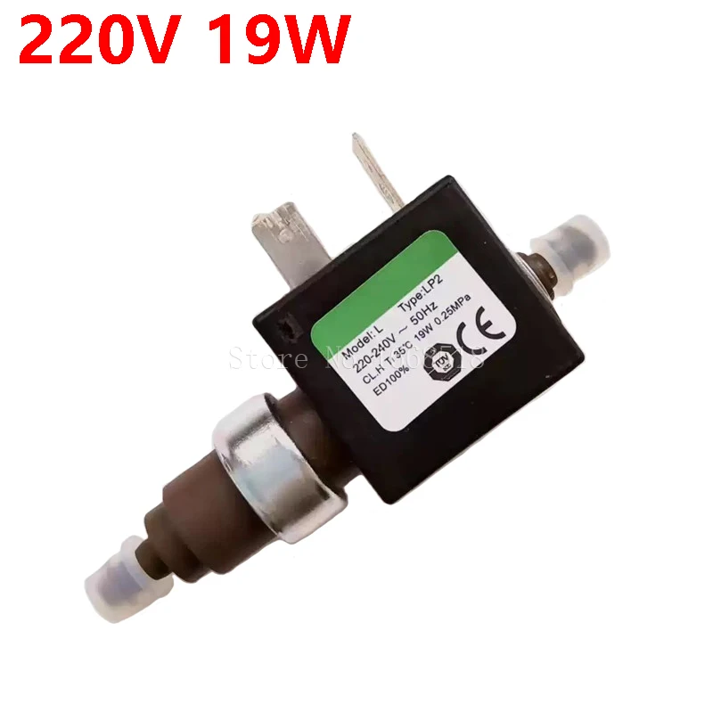 

Электромагнитный насос для паровой швабры CEME E15 19 Вт