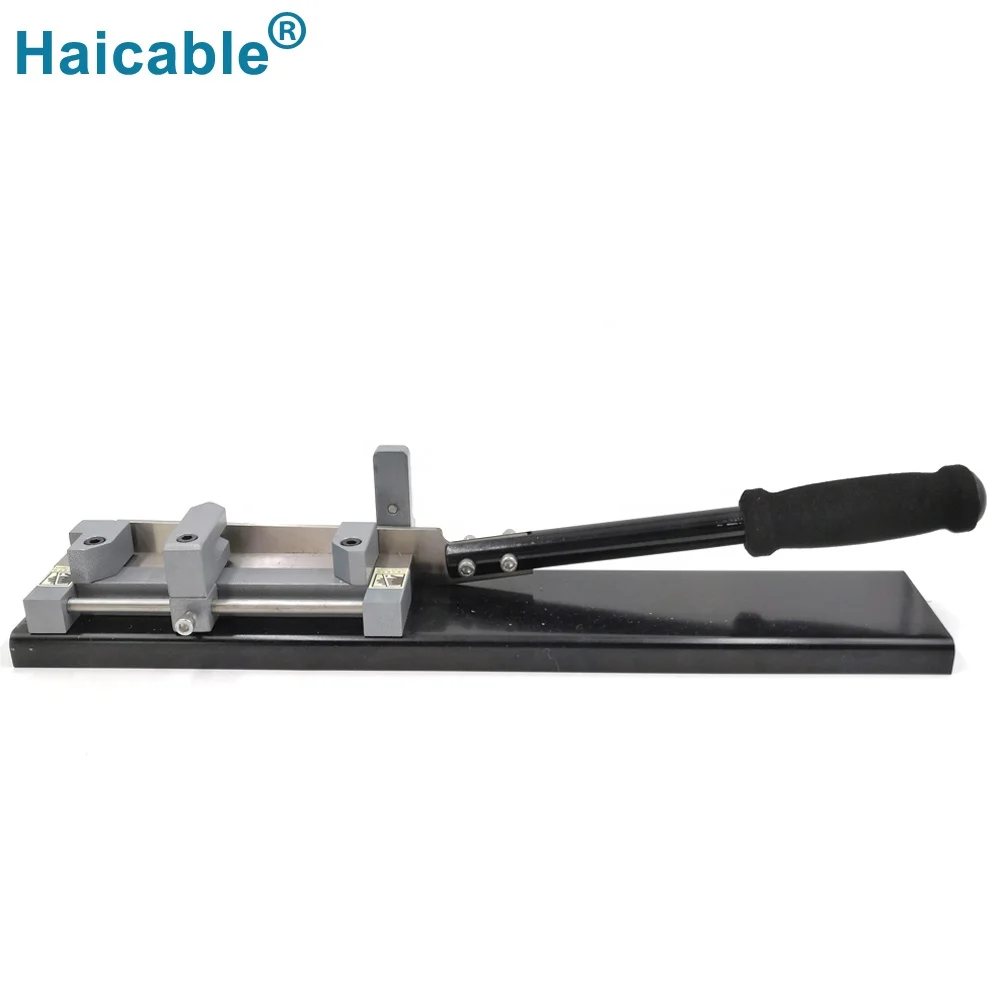 

Wiring Cable Duct Cutter WT-2 PVC Wire Trunk Cutting Hand Tools