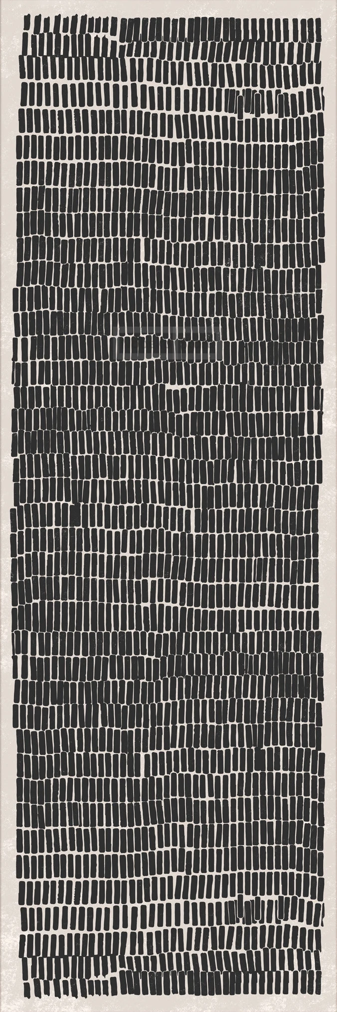 

Абстрактный панорамный постер на холсте