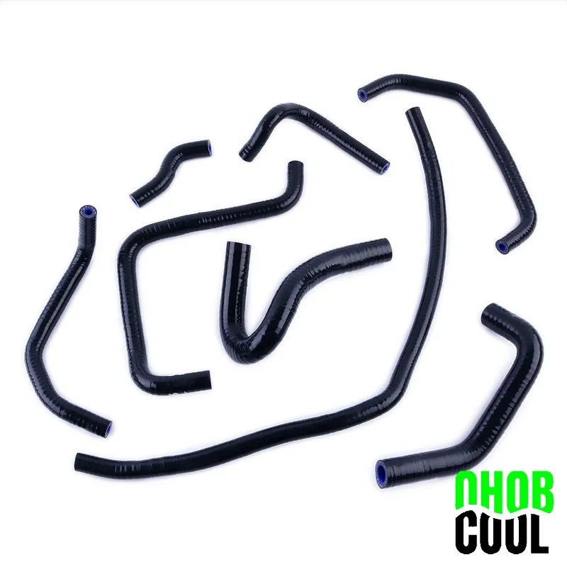 Силиконовый шланг охлаждающей жидкости для Mazda Miata MX5 MX-5 NB MK2 1999 л