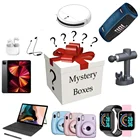 Рождественская самая популярная коробка Mistery 100% сюрприз высококачественный подарок новинка подарок Рождественский счастливый подарок случайный предмет таинственная коробка