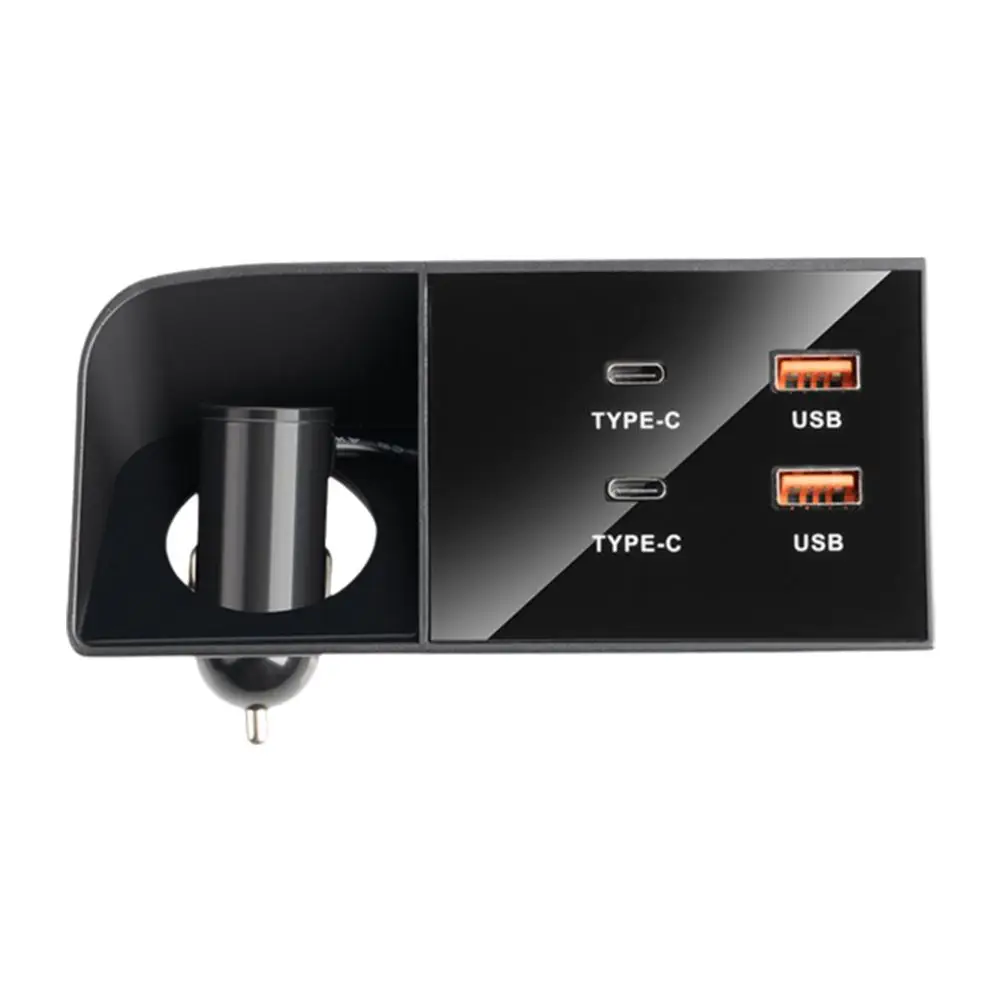 Автомобильное быстрое зарядное устройство для Tank 300 USB-концентратор типа C