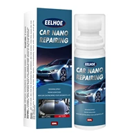 car ceramic coating anti scratch hydrophobic polish nano coating agent car ceramic coating wax with cleaning cloth for cleaning