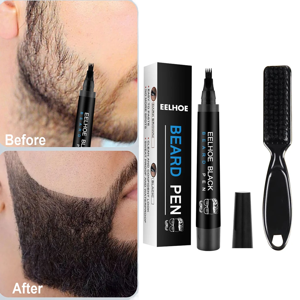 Ing Shaping Tools Waterproof Black Brown Hair Pencil Repair Tools