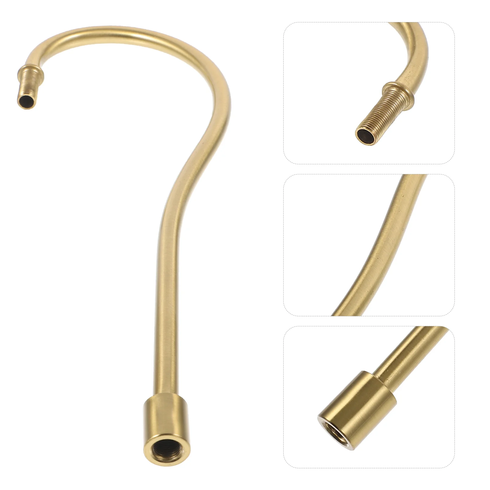 

Lighting Fixture Lamp Stem Desk Lamp Making Stem Lamp Curved Stem Lamp Accessory