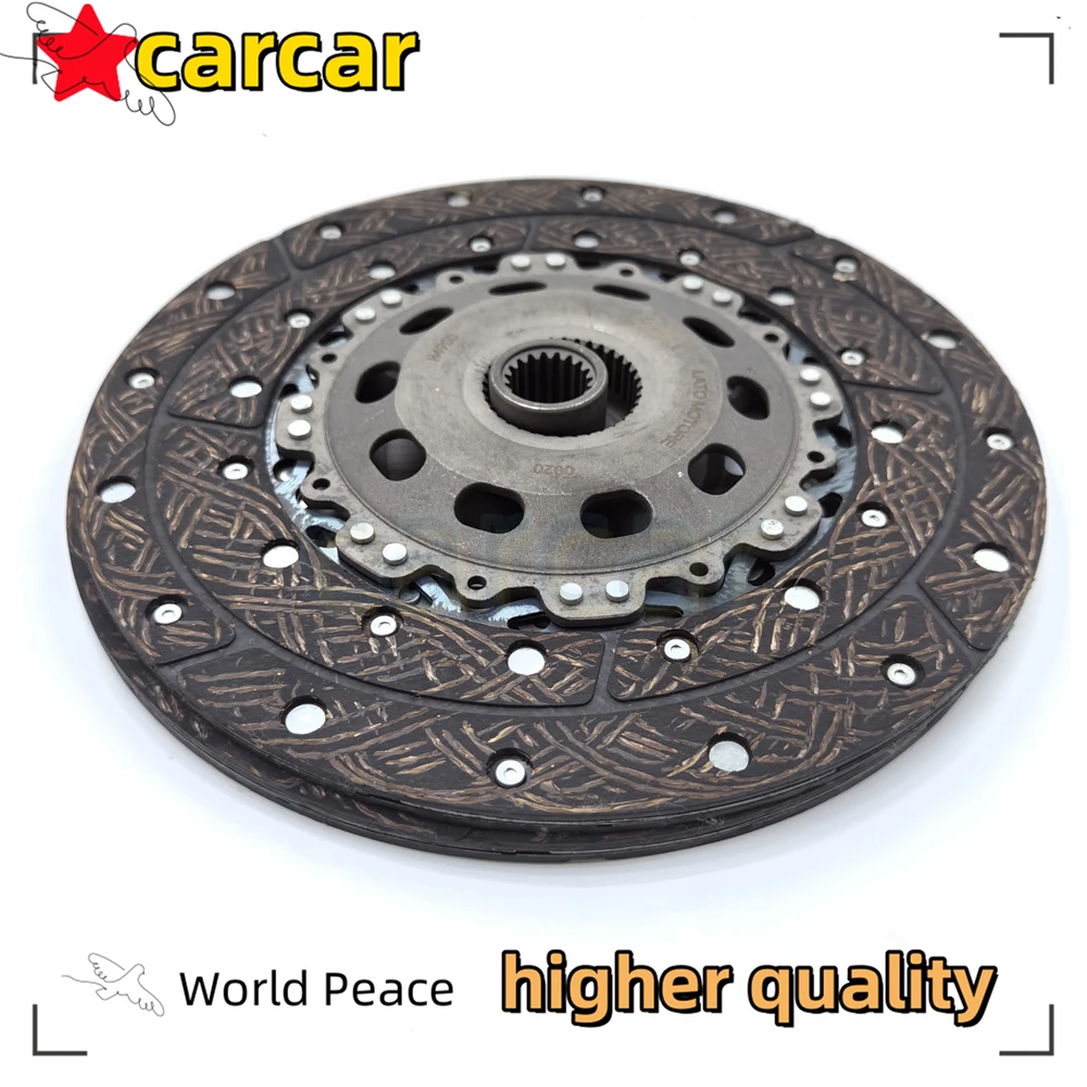 В производстве сцепления марки 7DCT C635 C735