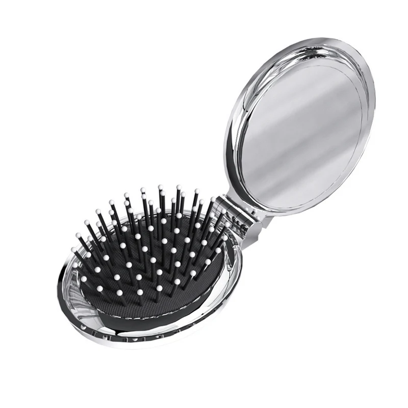 Светильник Роскошная гальванизированная овальная Складная портативная