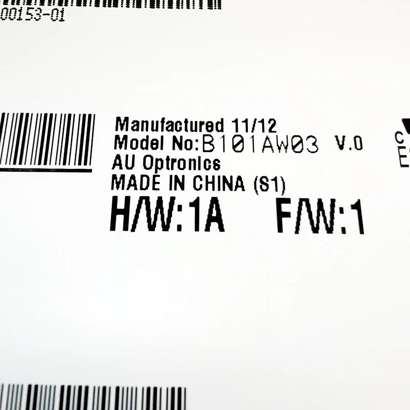 ЖК-экран для ноутбука Yiman класс A+ универсальный