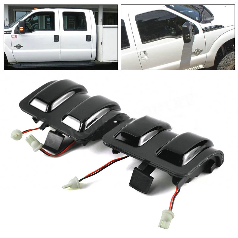Подходит для светильник заднего вида Ford F250 F350 F450 2 Вт напряжение 12 В |