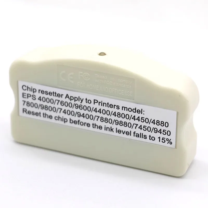 Картридж для принтера Epson 7600/9600/7800/9800/7880 универсальный декодер 4880C/7880C/9880C/4450