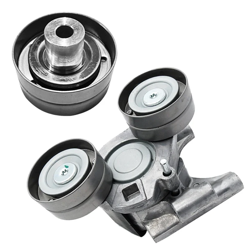 

Натяжитель ремня ГРМ/шкив для Ford Ranger 2011-2,2 3,2 Duratorq Transit 2006- 2014- Mazda BT-50 2012- 2194822 1895944