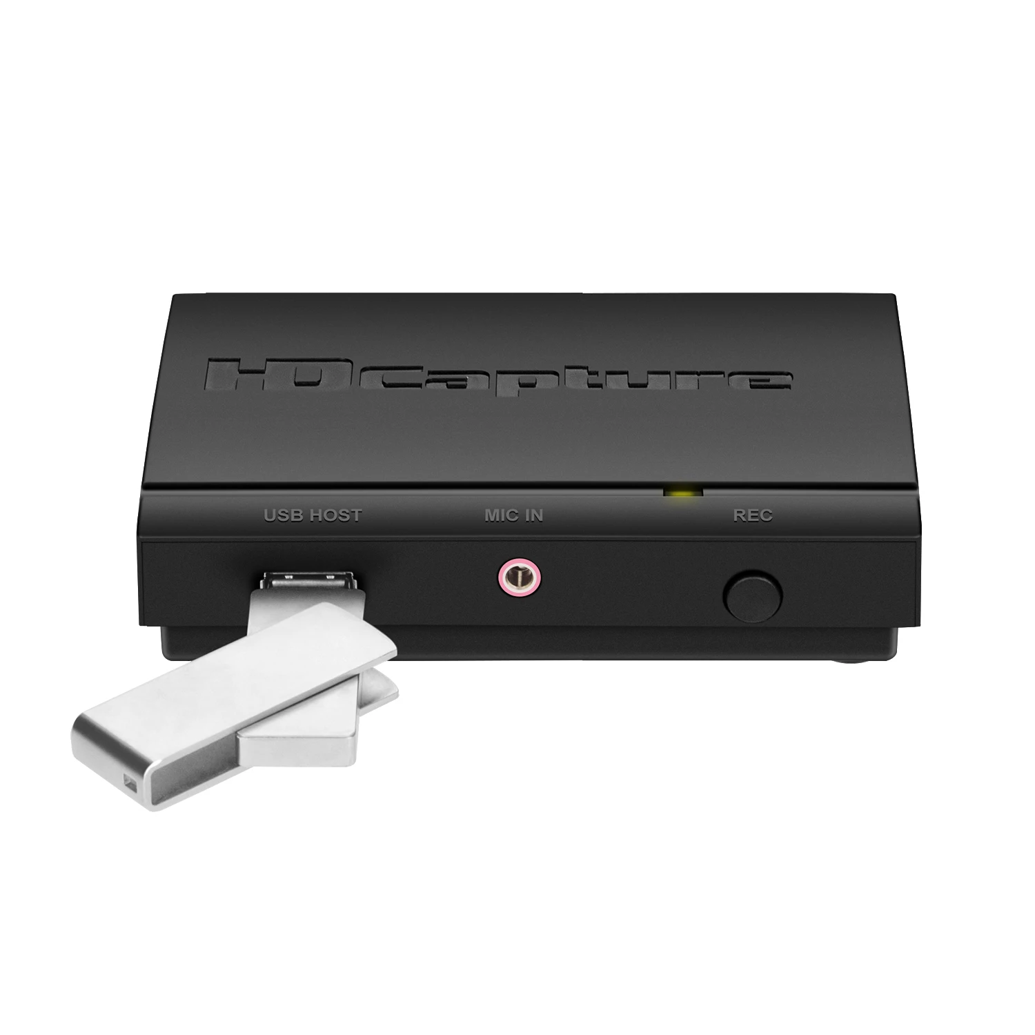 

Standalone HD Video Capture Box - H.264 Game Capture Grabber 1080p@30p to USB Drive (No PC required) TV Shows/Satellite Receiver