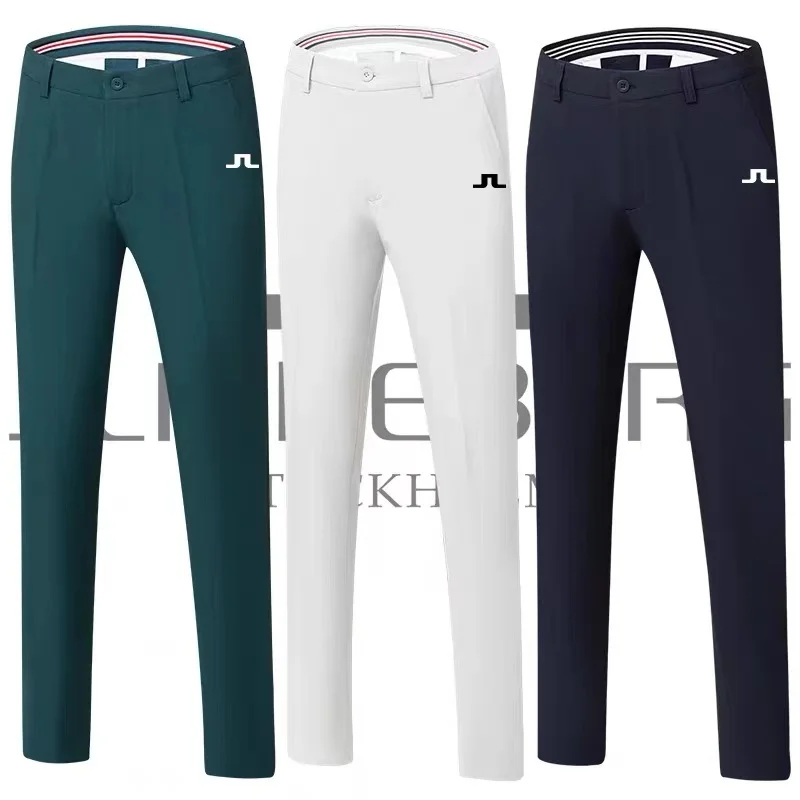 

J Men's Golf Jupon Golf Thick Quick-Drying Classic Pants