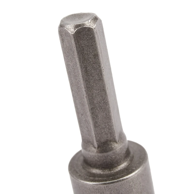 9 шт./компл. 5 мм-13 мм 1/4 дюйма DIY шестигранный хвостовик Торцевая втулка Насадки