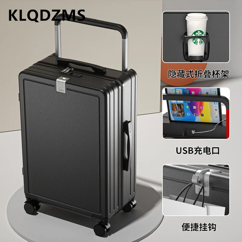 Рисунок 6 - Чемодан на колесиках KLQDZMS