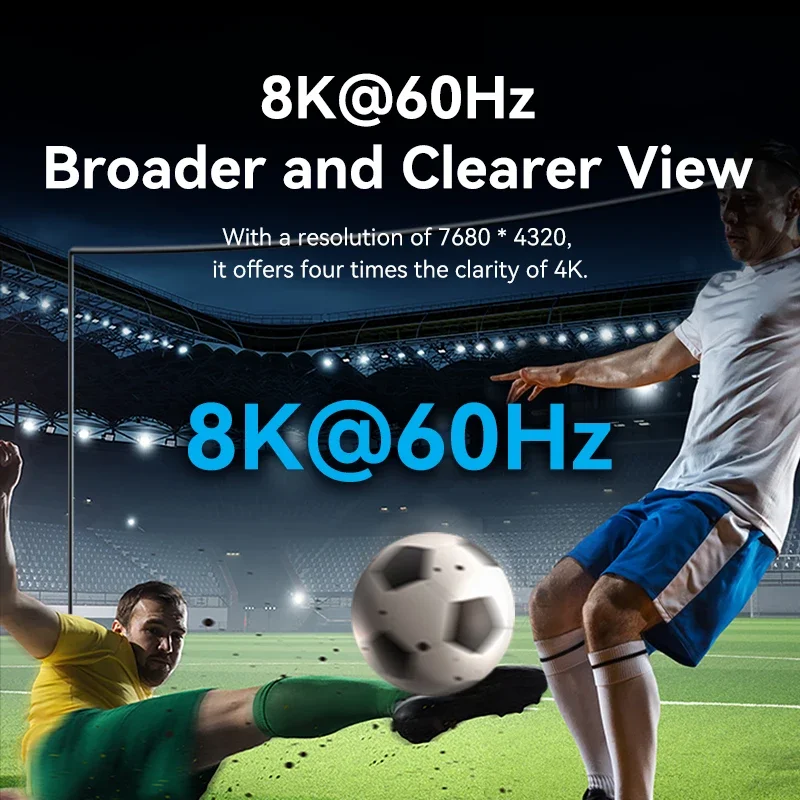 Vention 8K HDMI 2 1 переключатель 60 Гц 4K 120 для XBOX 360 TV PS5 4 ТВ-приставок Blu Ray 3 в